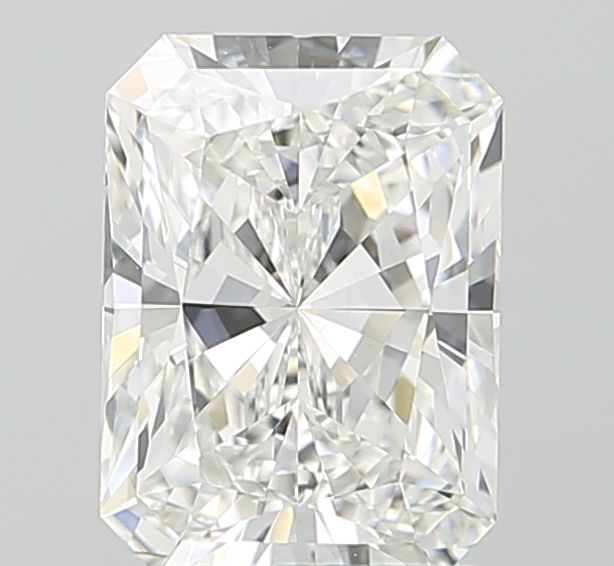 2.53 ct. radiant Lab Grown Diamond front image