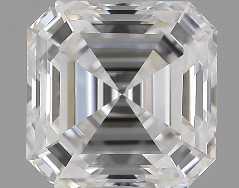 1.07 ct. asscher Lab Grown Diamond front image