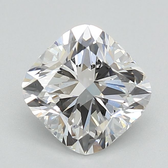 1.47 ct lab-grown Cushion modified Diamond