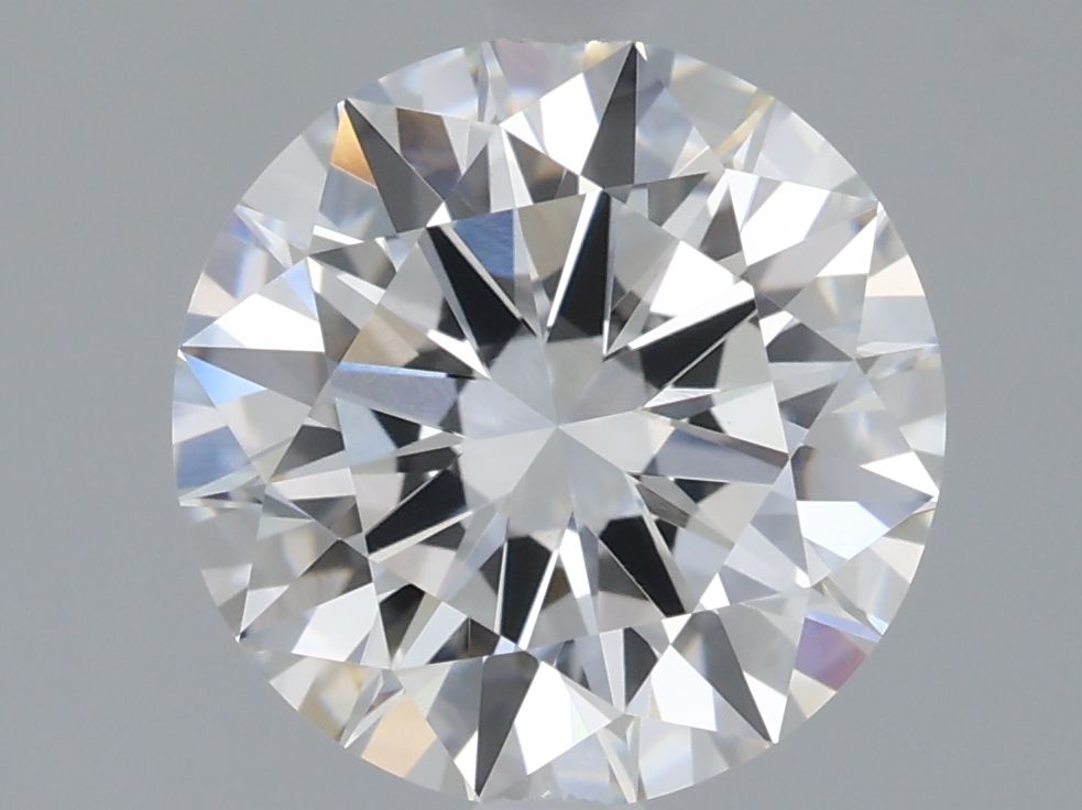 2.04 ct. round Lab Grown Diamond front image