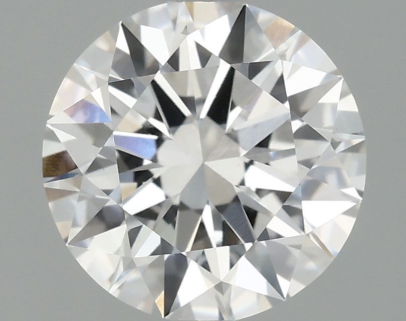1.39 ct. round Lab Grown Diamond front image