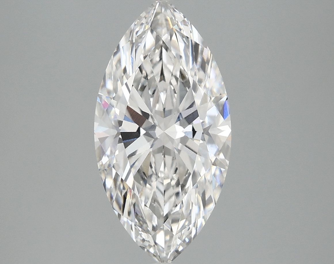 2.58 ct. marquise Lab Grown Diamond front image