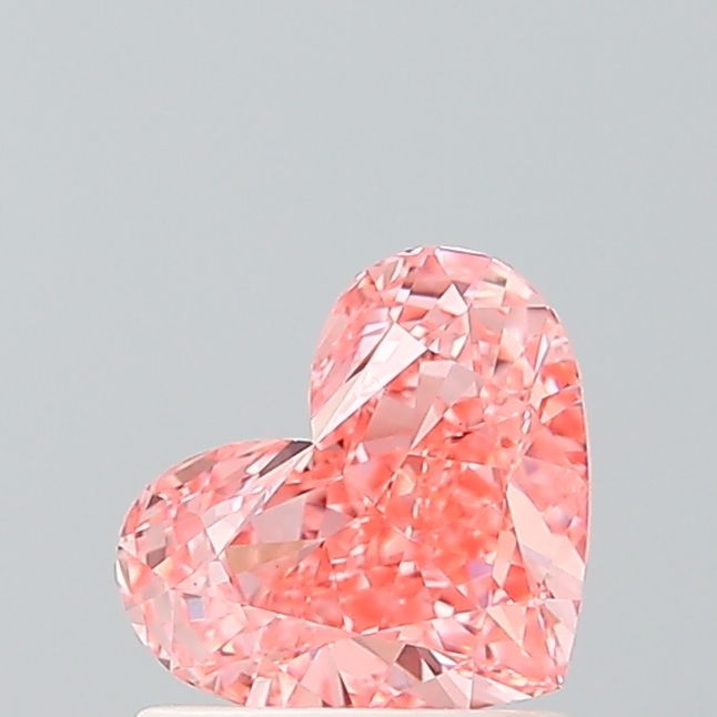 1.04 ct. heart Lab Grown Diamond front image
