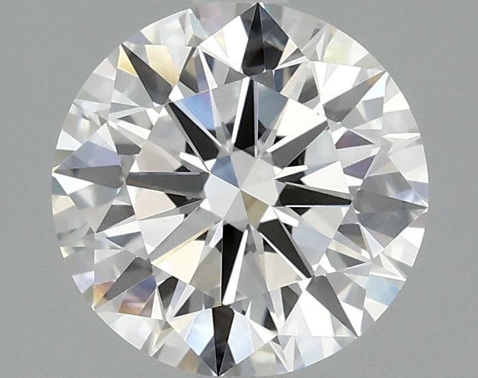 1.97 ct. round Lab Grown Diamond front image