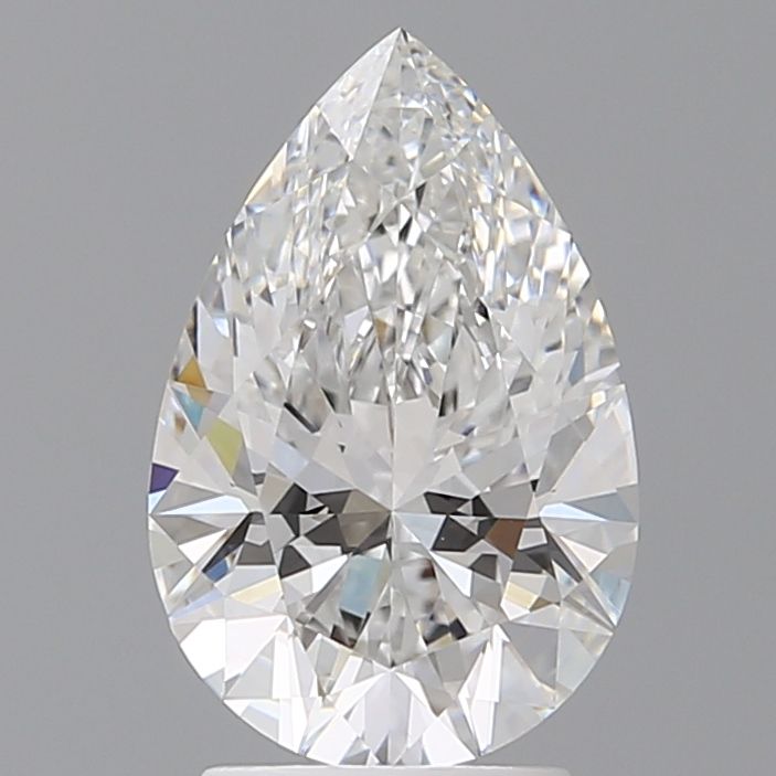 2.58 ct. pear Lab Grown Diamond front image