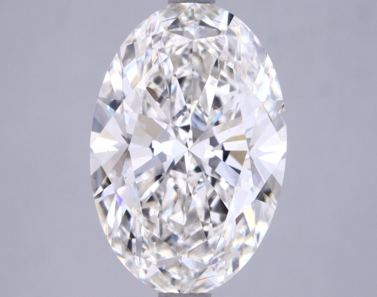 Oval Diamond