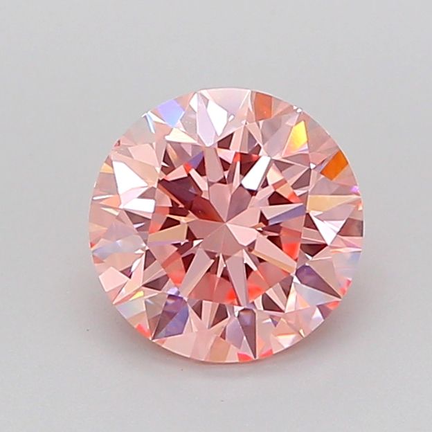 1.50 ct. round Lab Grown Diamond front image