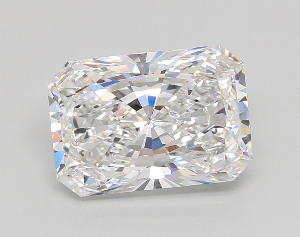 3.57 ct. radiant Lab Grown Diamond front image