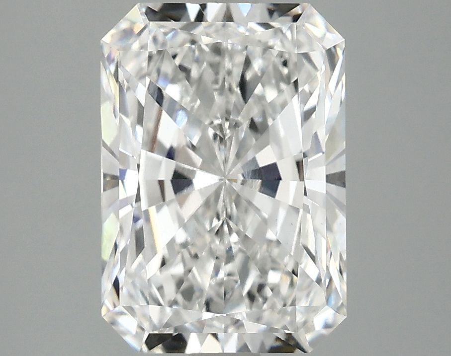 3.08 ct. radiant Lab Grown Diamond front image