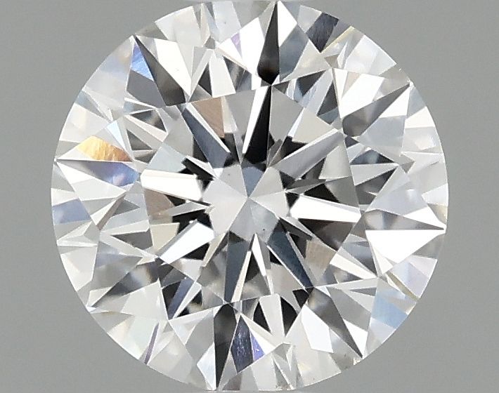 1.02 ct. round Lab Grown Diamond front image