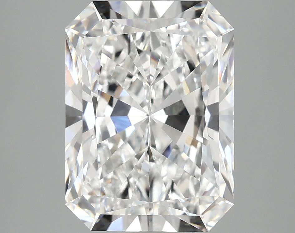4.08 ct. radiant Lab Grown Diamond front image
