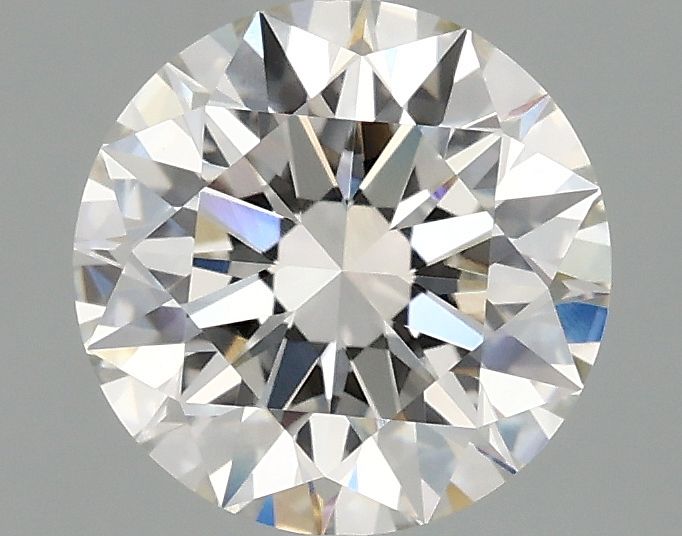 1.59 ct. round Lab Grown Diamond front image