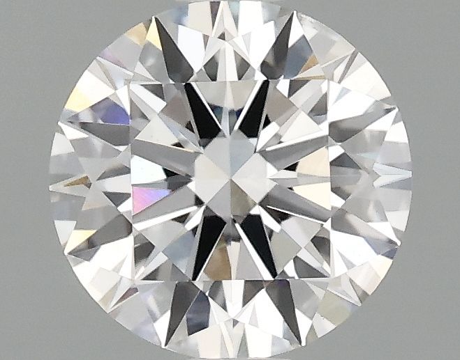 1.04 ct. round Lab Grown Diamond front image