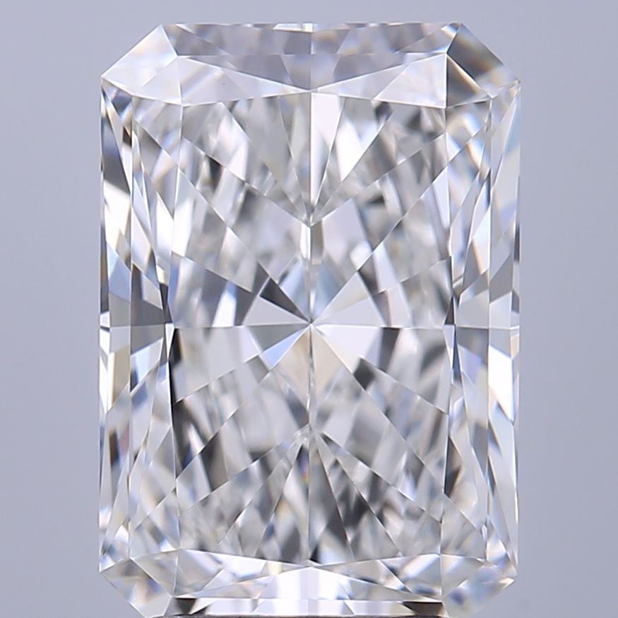 2.58 ct. radiant Lab Grown Diamond front image