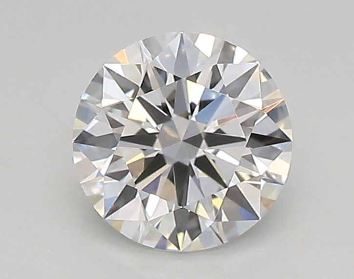 0.87 ct. round Lab Grown Diamond front image