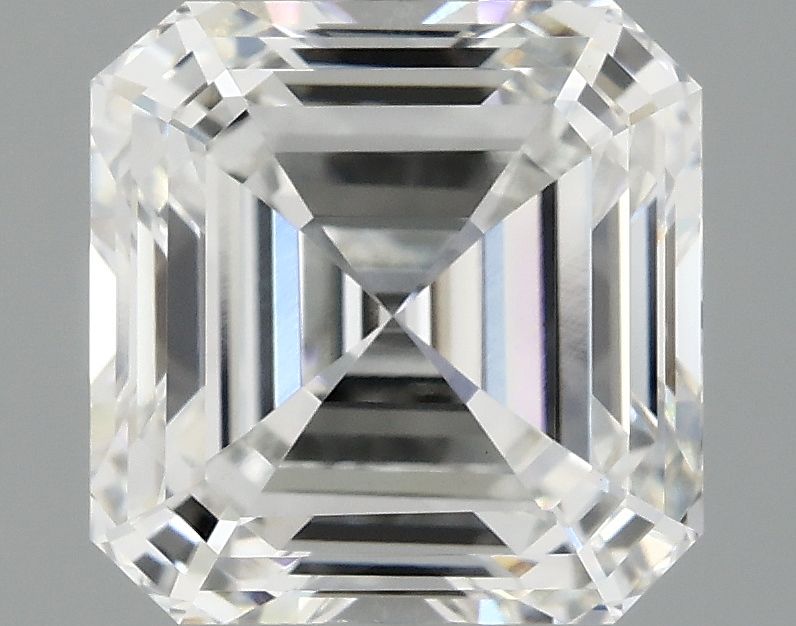 2.07 ct. asscher Lab Grown Diamond front image