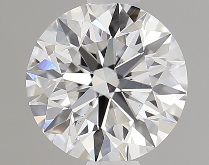 1.01 ct. round Lab Grown Diamond front image