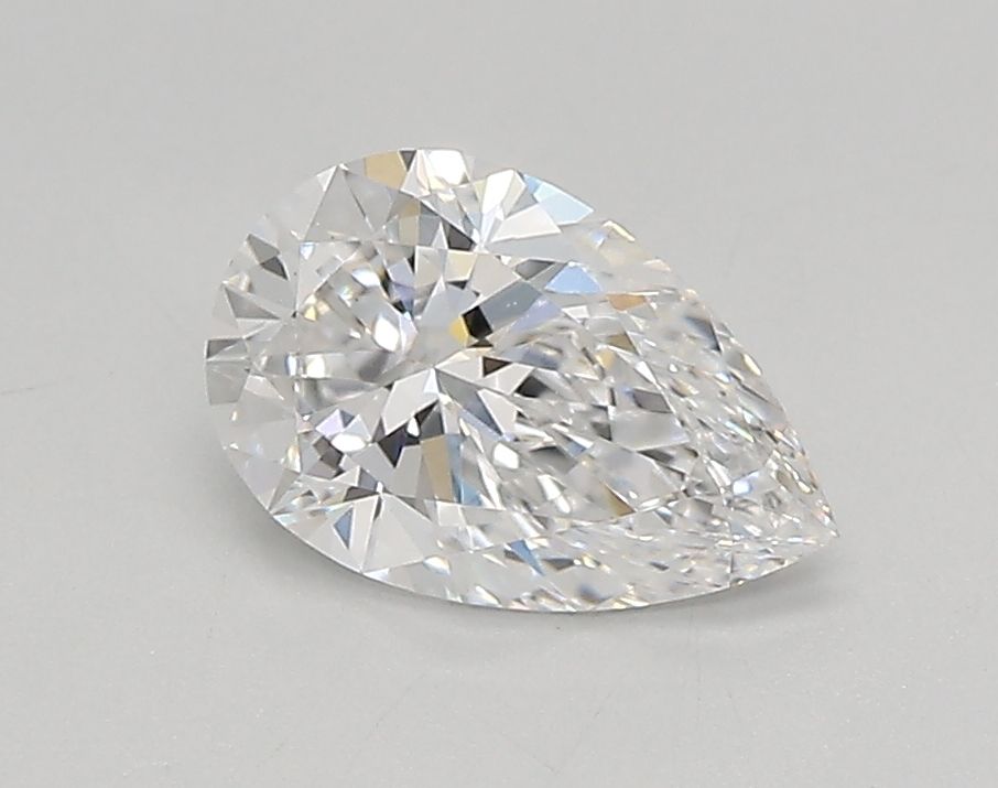 0.86 ct. pear Lab Grown Diamond front image