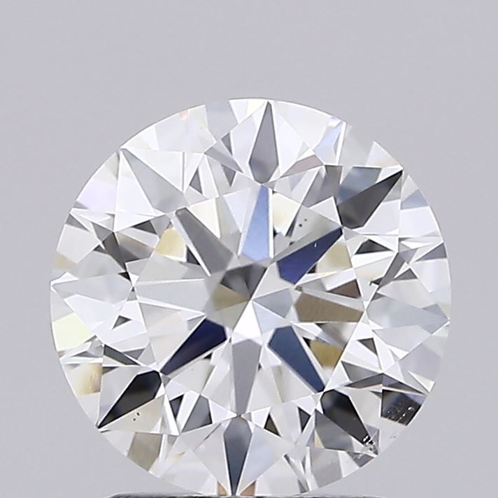 2.07 ct. round Lab Grown Diamond front image