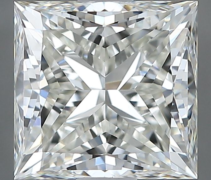 1.90 ct Princess diamond