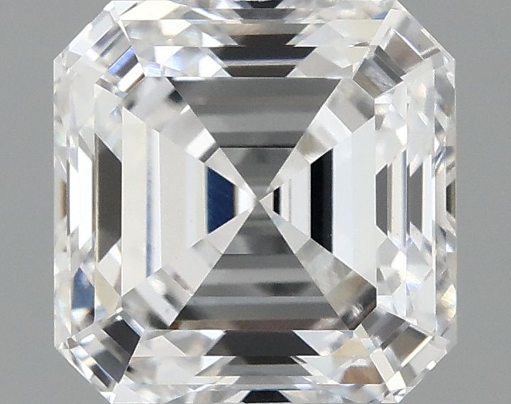 2.08 ct. asscher Lab Grown Diamond front image