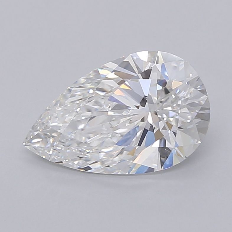 2.04 ct. pear Lab Grown Diamond front image