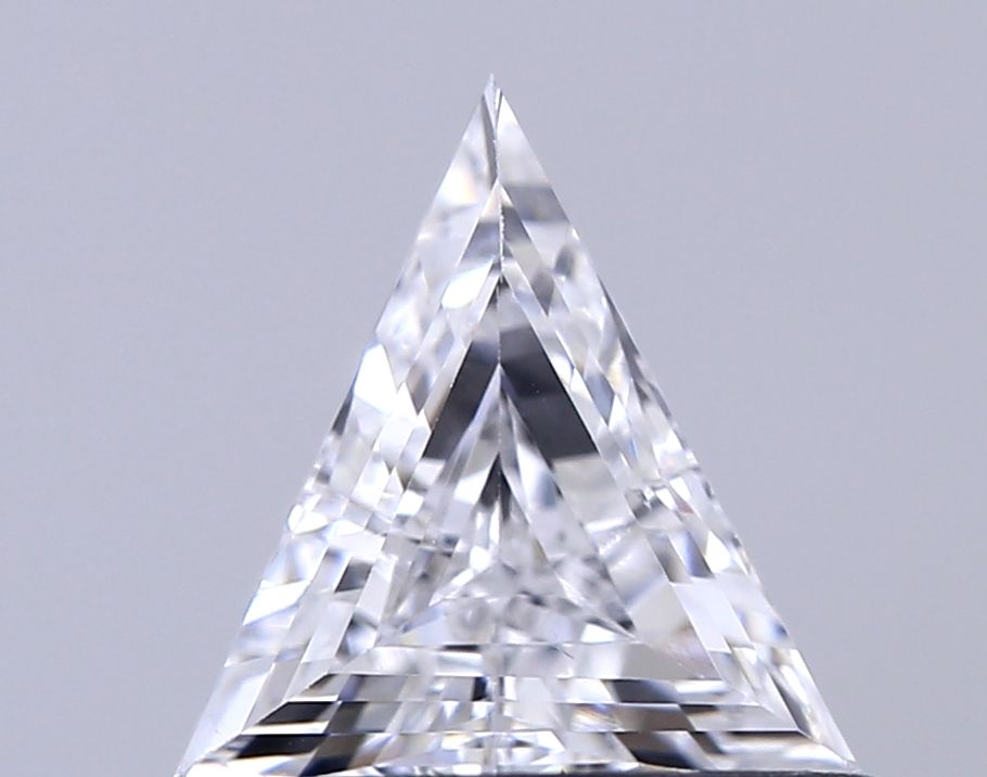 0.56 ct lab-grown Triangular Diamond