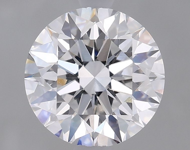 1.07 ct. round Lab Grown Diamond front image