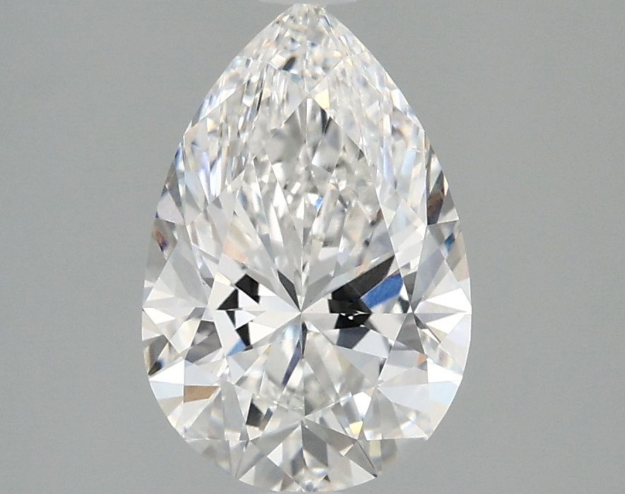1.97 ct. pear Lab Grown Diamond front image