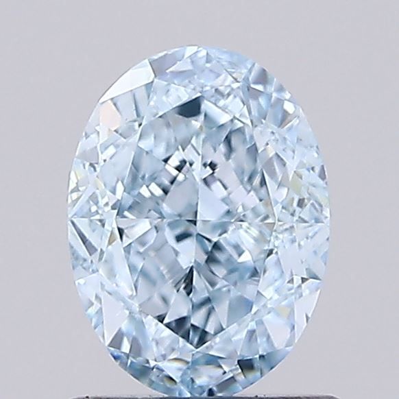 1.14 ct. oval Lab Grown Diamond front image