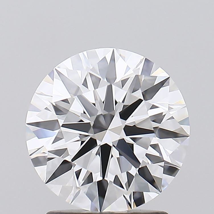 1.95 ct. round Lab Grown Diamond front image