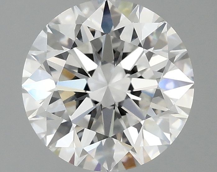 2.10 ct. round Lab Grown Diamond front image