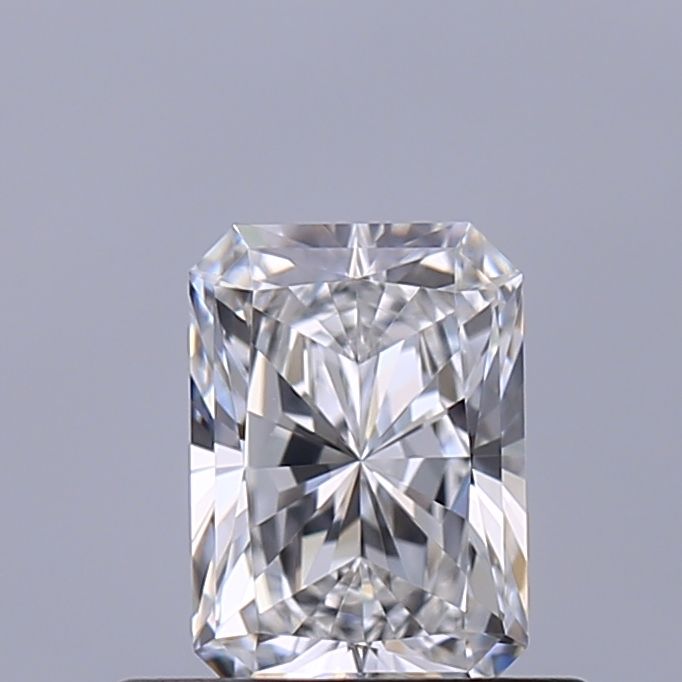 0.51 ct. radiant Lab Grown Diamond front image