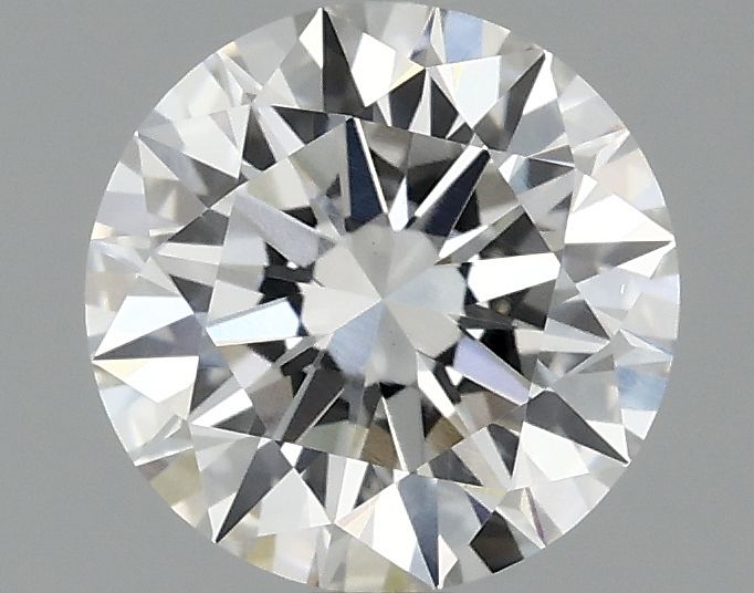 1.53 ct. round Lab Grown Diamond front image