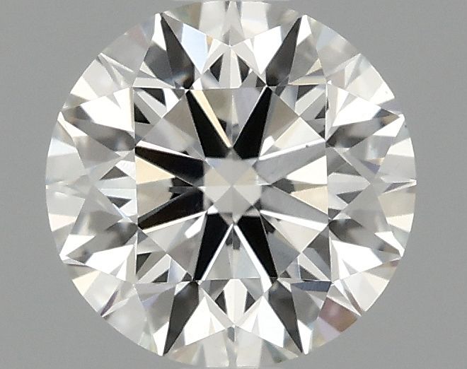 1.07 ct Round diamond