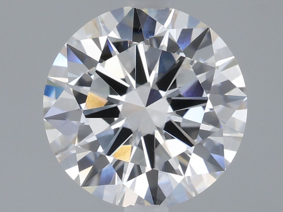2.04 ct. round Lab Grown Diamond front image