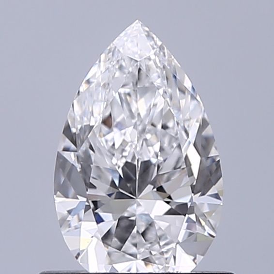0.70 ct. pear Lab Grown Diamond front image