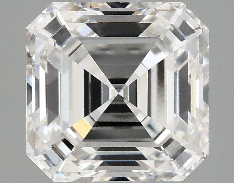 2.07 ct. asscher Lab Grown Diamond front image