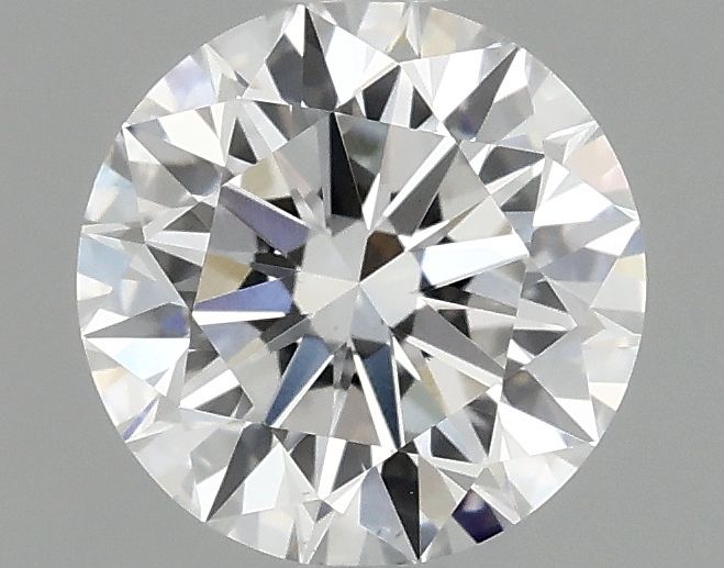 0.99 ct. round Lab Grown Diamond front image