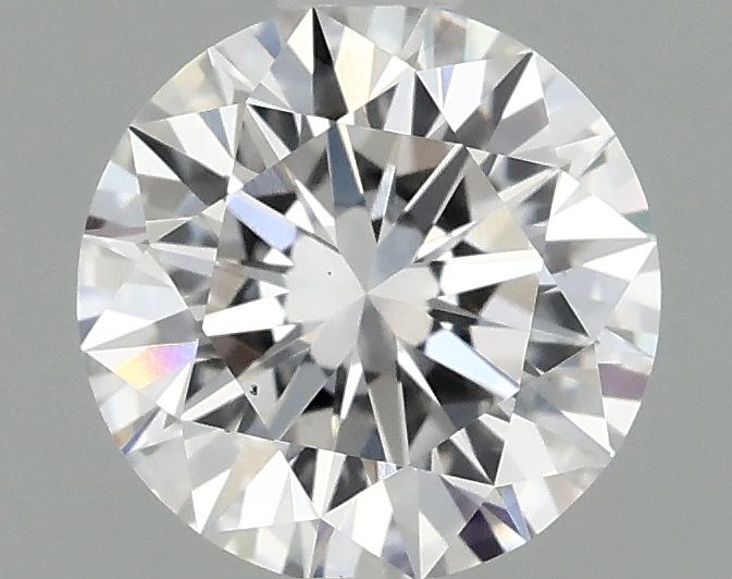 1.00 ct. round Lab Grown Diamond front image