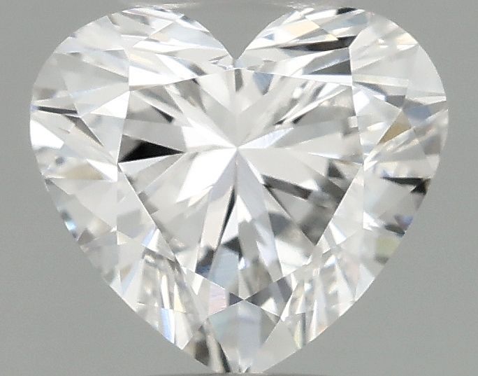 1.00 ct. heart Lab Grown Diamond front image