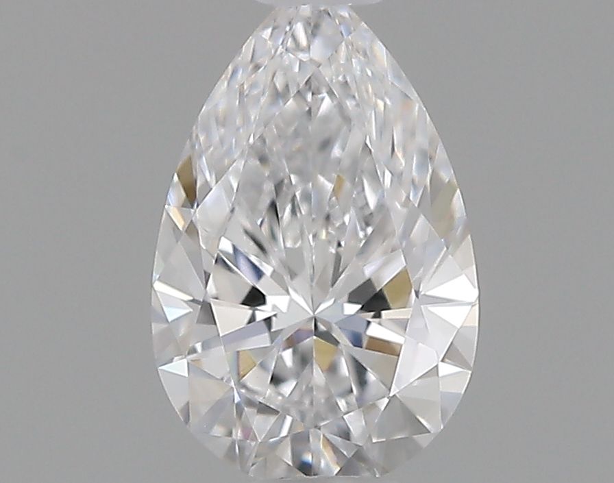 0.50 ct. pear Lab Grown Diamond front image