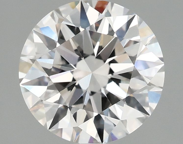 1.54 ct. round Lab Grown Diamond front image