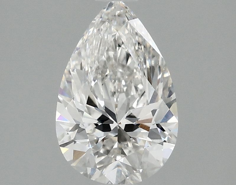 1.47 ct. pear Lab Grown Diamond front image