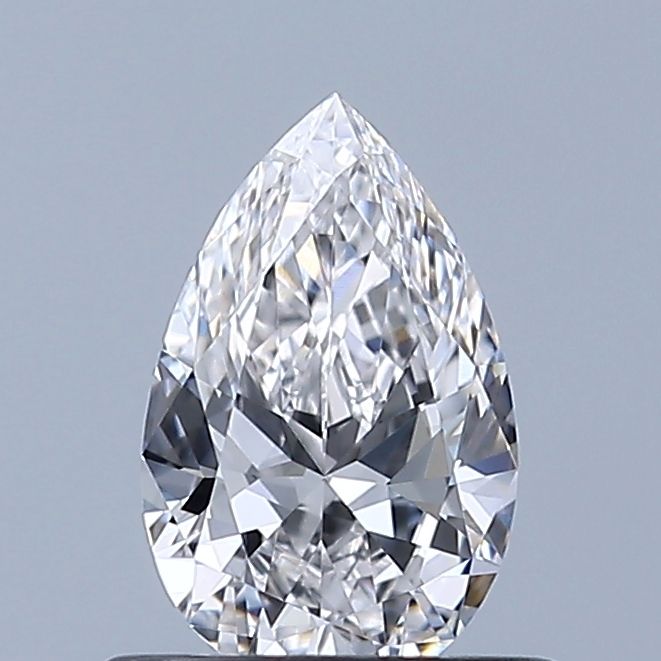 0.51 ct. pear Lab Grown Diamond front image