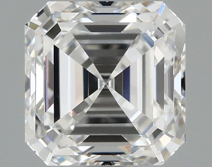 2.00 ct. asscher Lab Grown Diamond front image