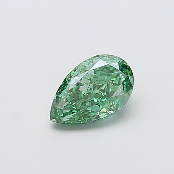 1.25 ct. pear Lab Grown Diamond front image
