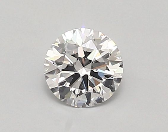 0.59 ct. round Lab Grown Diamond front image