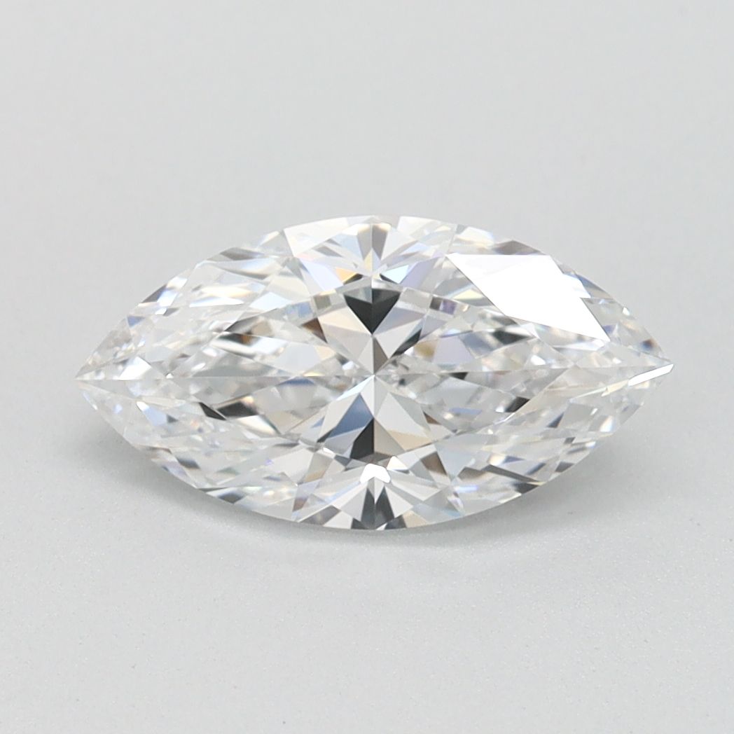 1.00 ct. marquise Lab Grown Diamond front image