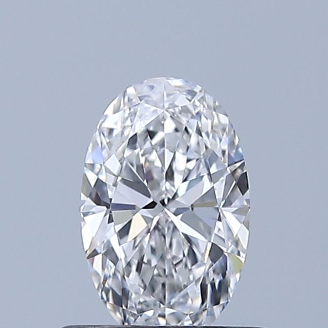 0.54 ct. oval Lab Grown Diamond front image